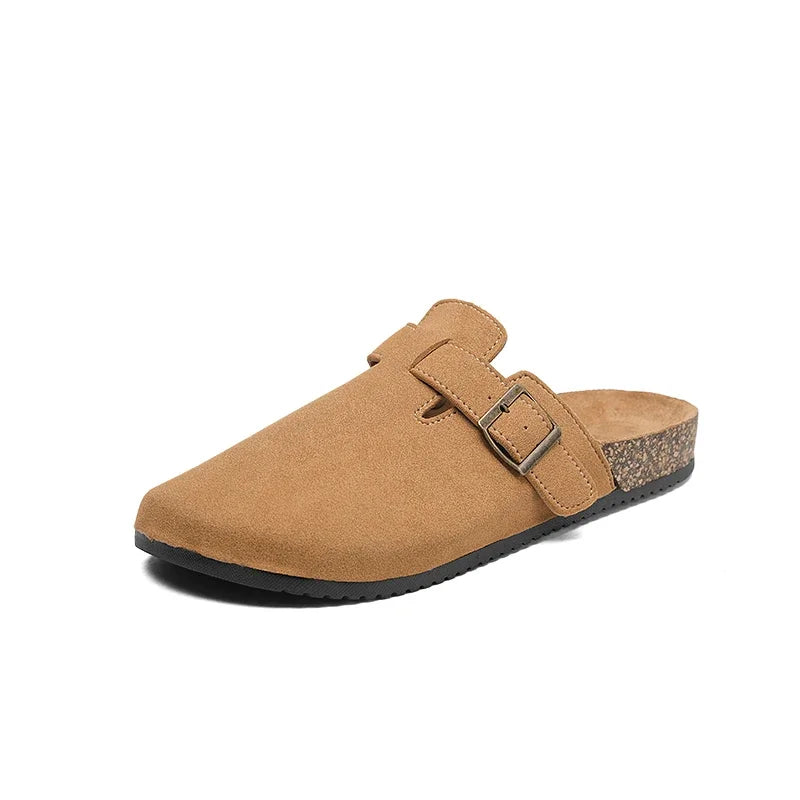 Soft Cork Nonslip Clogs with Arch Support