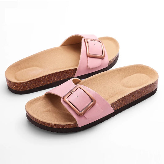 Comfy Women’s Cork Sandals