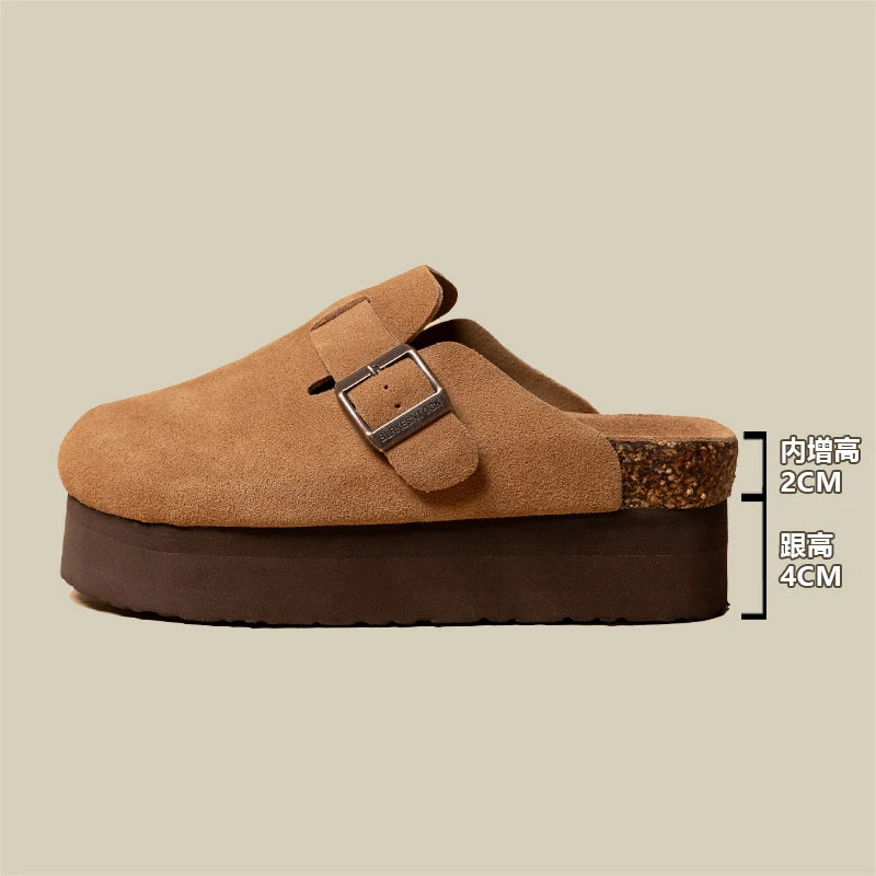 Platform Clogs for Women