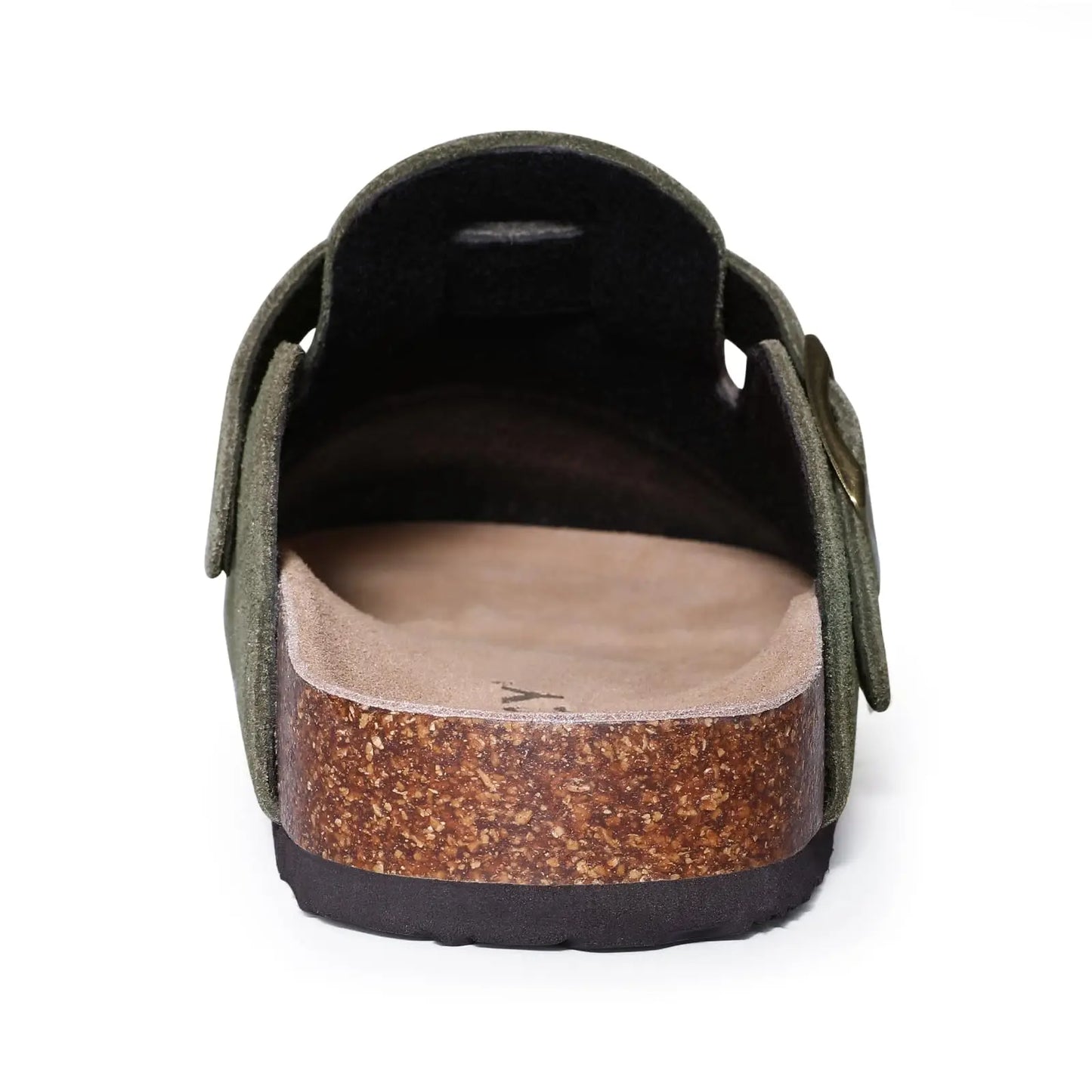 Unisex Retro Cork Clogs