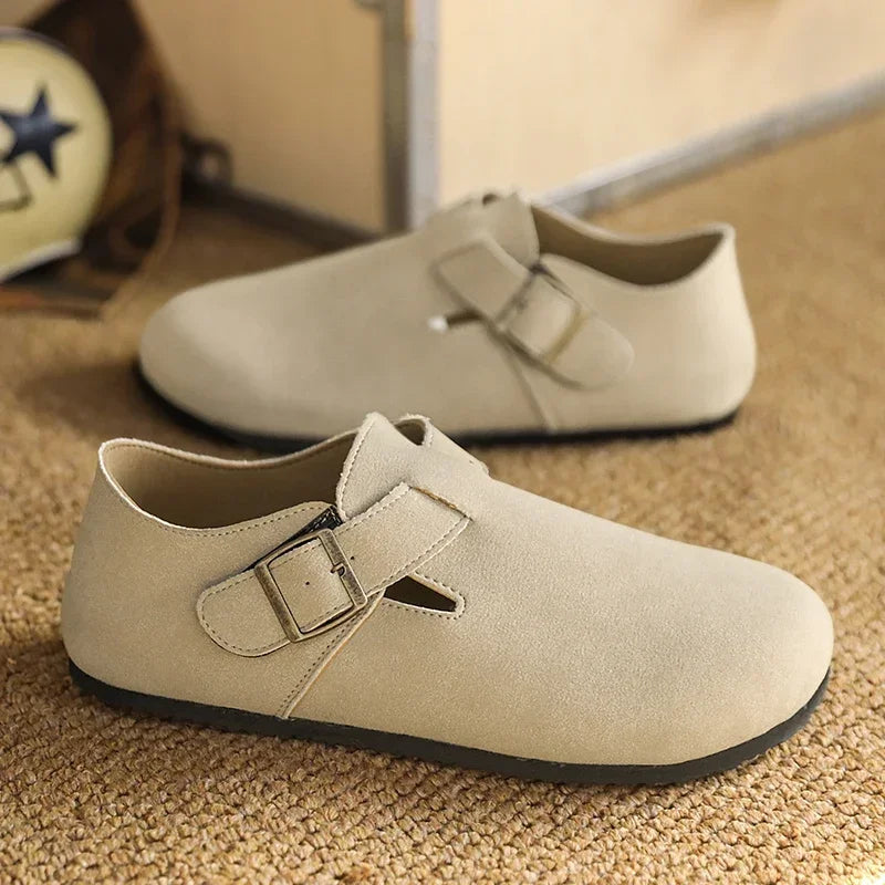 Unisex Mules – Comfortable Arch Support Sandals