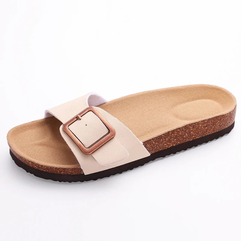 Comfy Women’s Cork Sandals