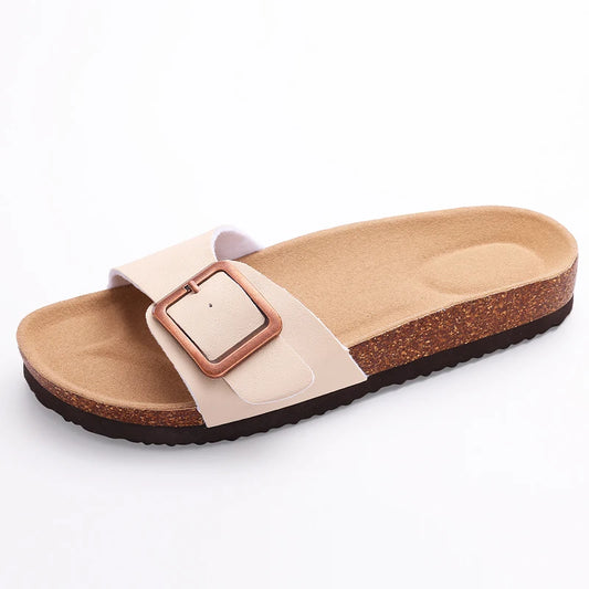 Comfy Women’s Cork Sandals