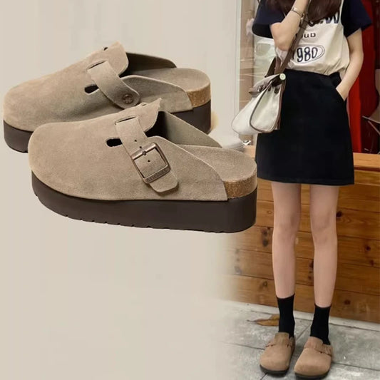 Platform Clogs for Women