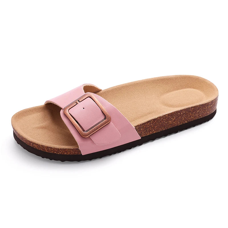 Comfy Women’s Cork Sandals