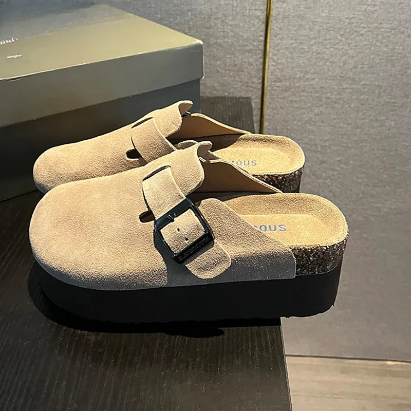 Platform Clogs for Women
