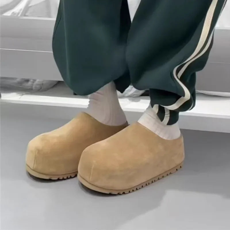 Comfy Women's Platform Clogs