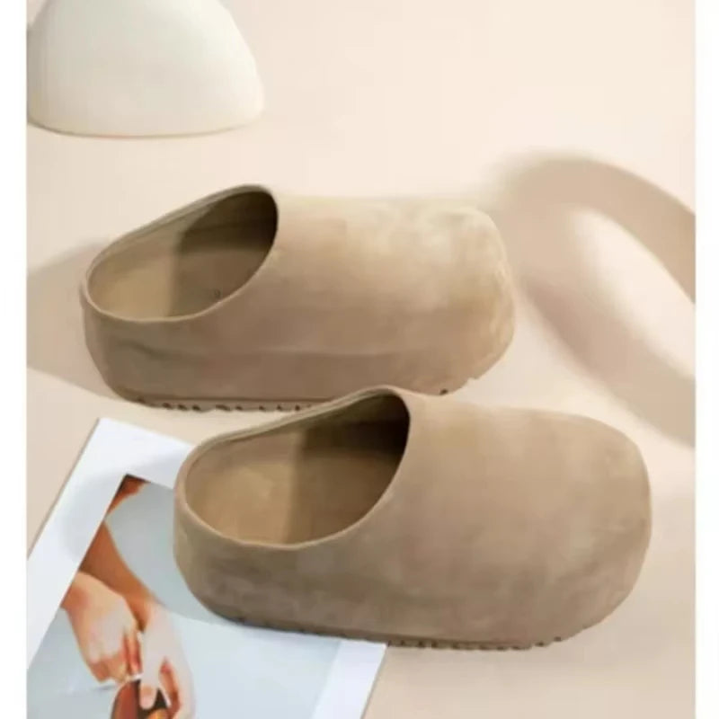 Comfy Women's Platform Clogs