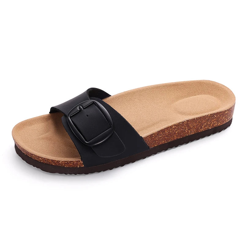 Comfy Women’s Cork Sandals