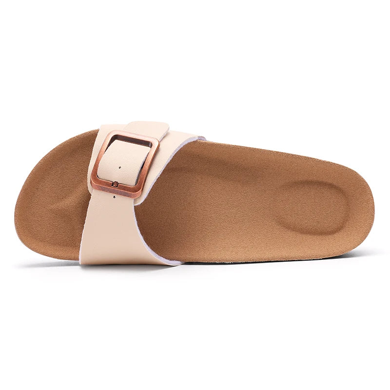 Comfy Women’s Cork Sandals