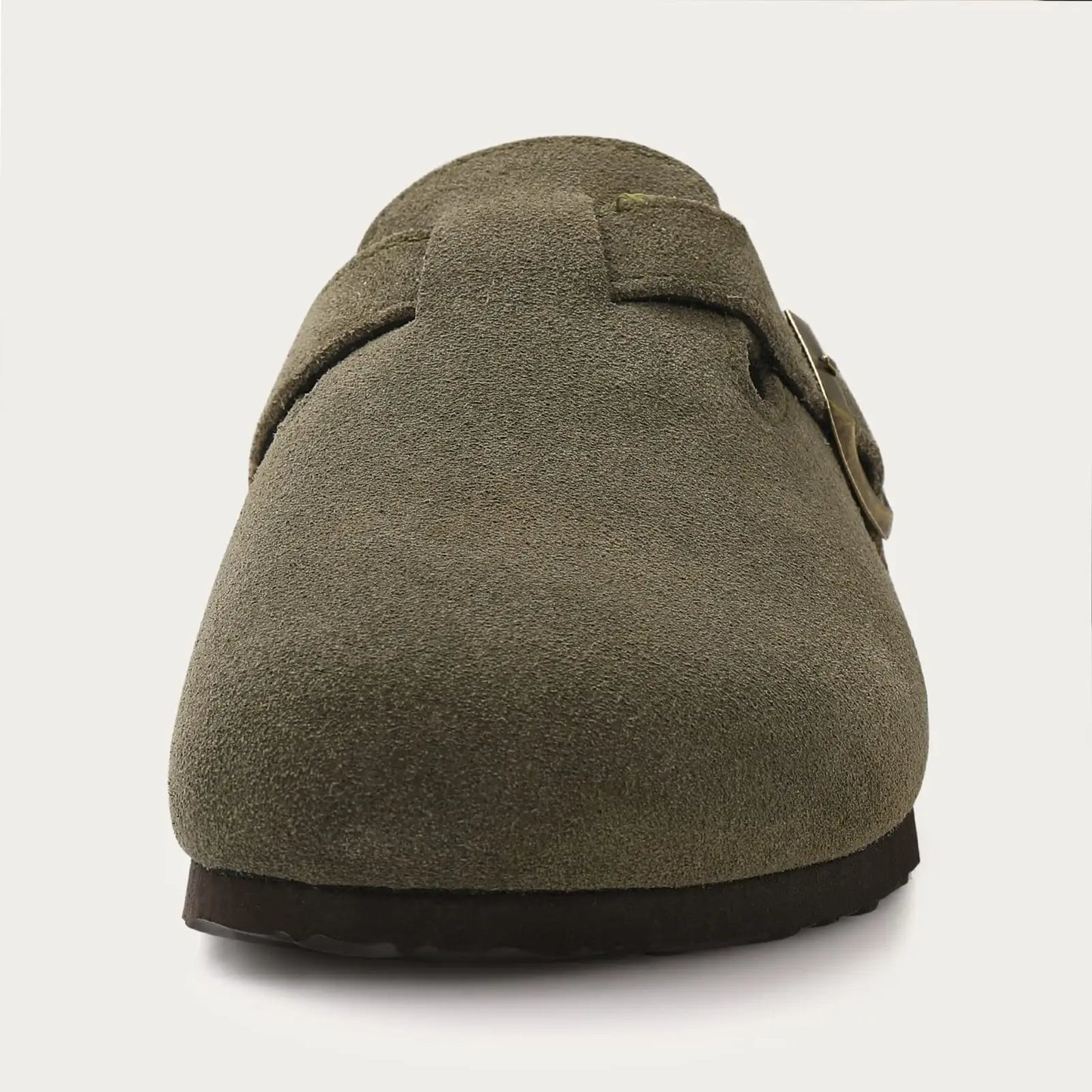 Unisex Retro Cork Clogs