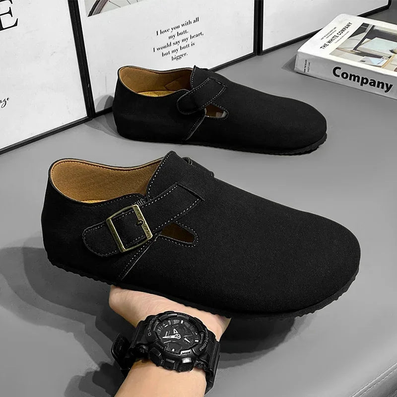 Unisex Mules – Comfortable Arch Support Sandals