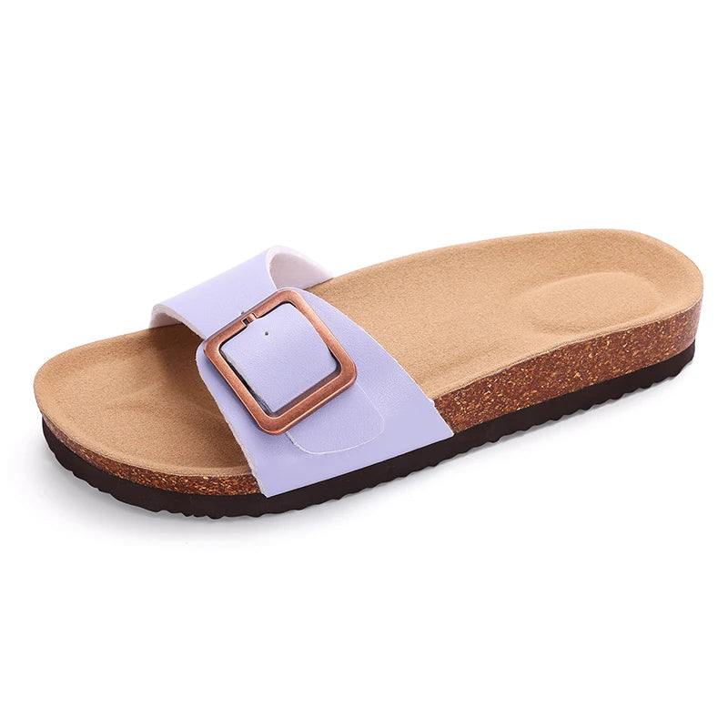 Comfy Women’s Cork Sandals