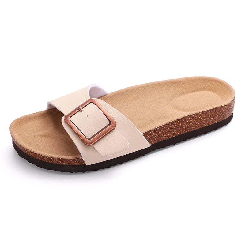 Comfy Women’s Cork Sandals