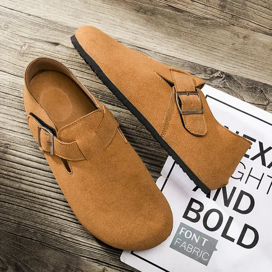 Unisex Mules – Comfortable Arch Support Sandals