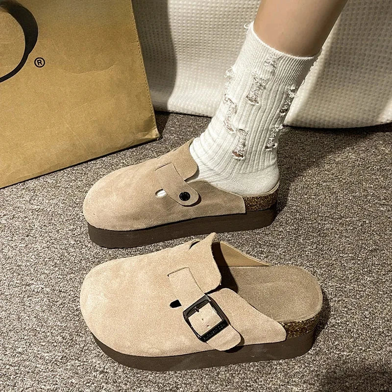 Platform Clogs for Women