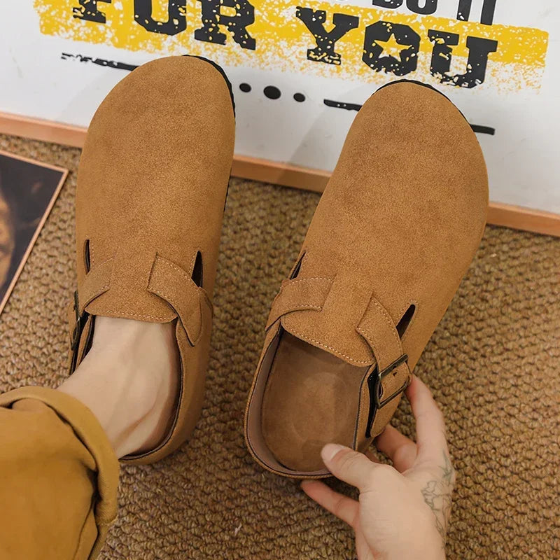 Unisex Mules – Comfortable Arch Support Sandals