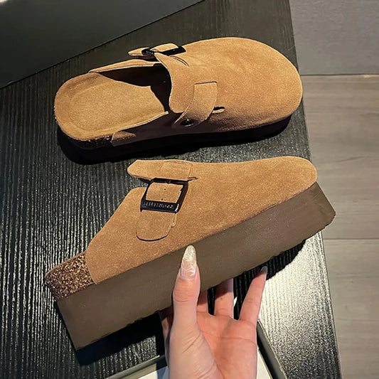 Platform Clogs for Women