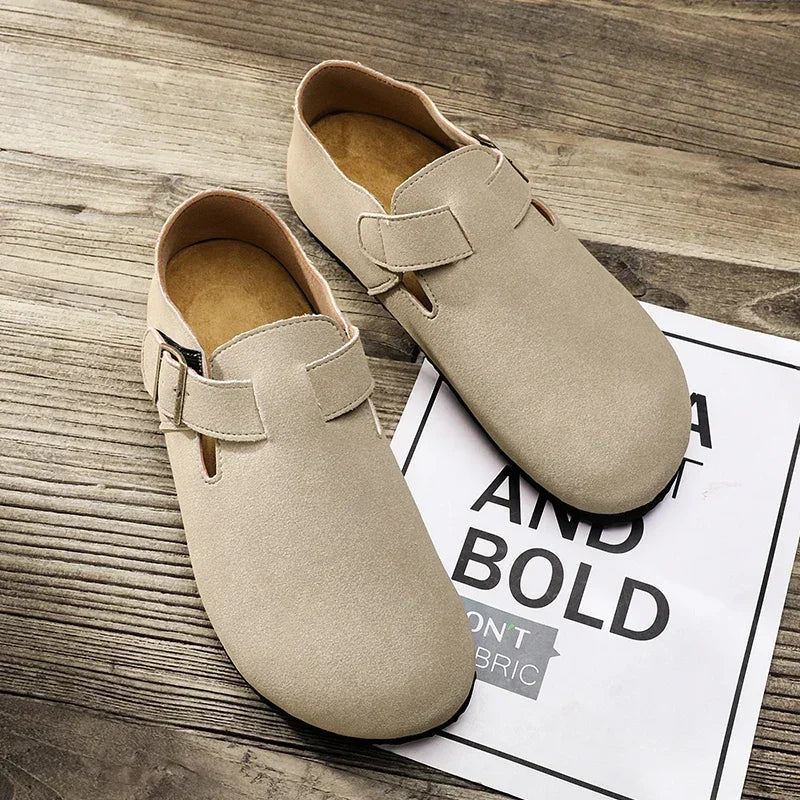 Unisex Mules – Comfortable Arch Support Sandals