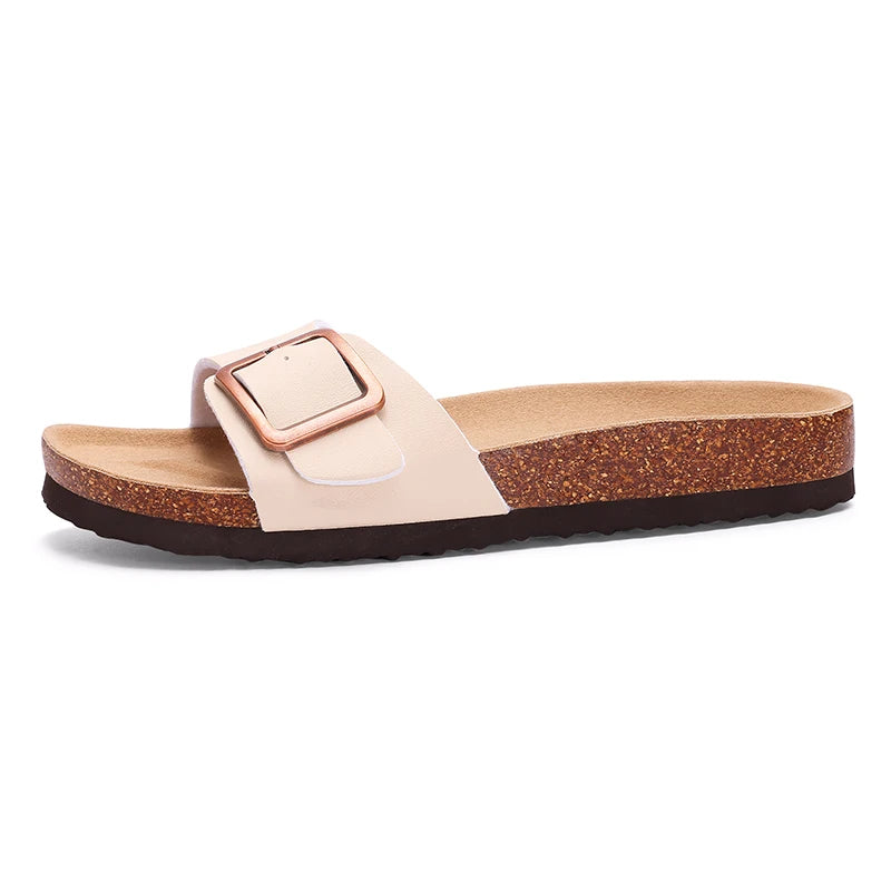 Comfy Women’s Cork Sandals